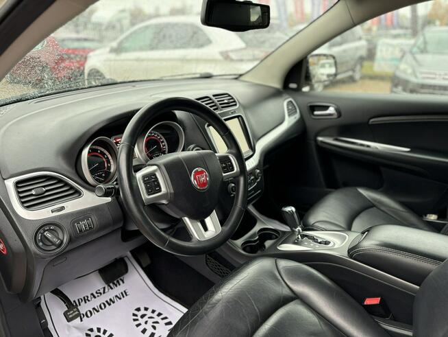 Fiat Freemont Gwarancja, Automat, Skóra, Wypas, 7 osób, Europa, Alpine Sade Budy - zdjęcie 12