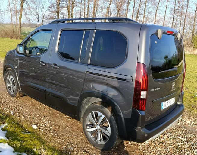 Peugeot RIFTER Automat Pleszew - zdjęcie 2