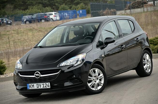 Opel Corsa 1,4*101KM*Klima*Niemcy*Serwis* 59 tys km Ostrów Mazowiecka - zdjęcie 6