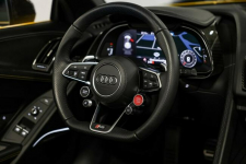 Audi R8 Spyder 5.2L V10 plus 602KM Katowice - zdjęcie 9