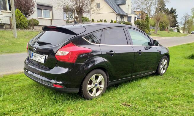 Ford Focus hatchback 1,0 Ecoboost 2013r. Orzechowo - zdjęcie 1