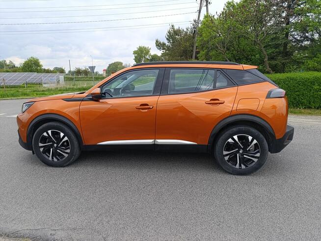 Peugeot 2008 1.2 Benz 2020r Allure Dzierżoniów - zdjęcie 9