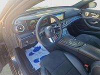 Mercedes E 220 d 4-Matic AMG! Z salonu polskiego! Z fakturą VAT! Warszawa - zdjęcie 12