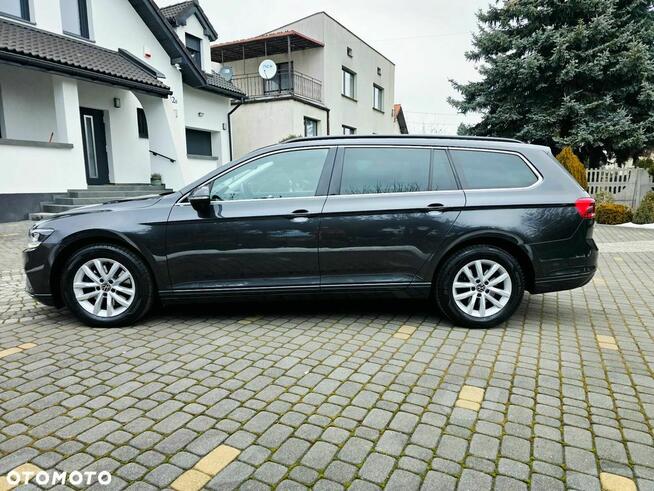 Volkswagen Passat 2.0 TDI EVO Business DSG Będzin - zdjęcie 7