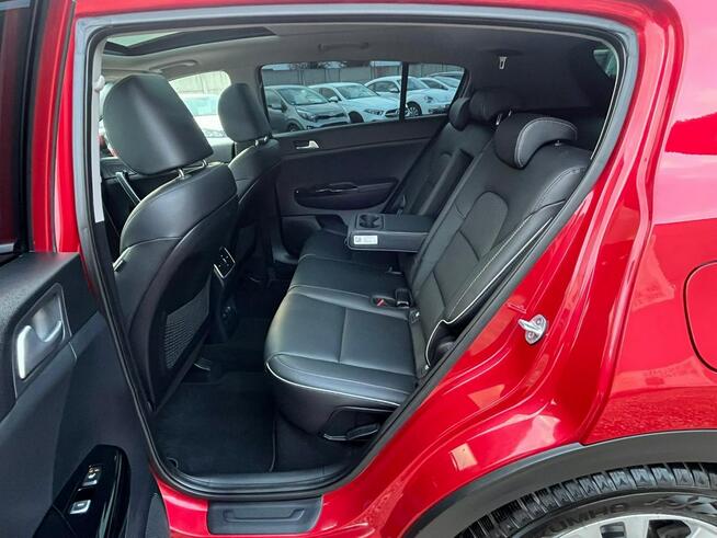 Kia Sportage 2.0Crdi*185PS*99.000km*ASO*1WŁ*Mega Full*Opłacony Stargard - zdjęcie 9