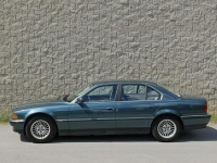 BMW 740 Łódź - zdjęcie 8