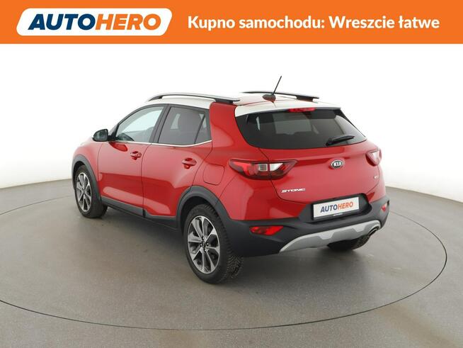 Kia Stonic automat kamera grzane fotele+kier. tempomat LED Warszawa - zdjęcie 4