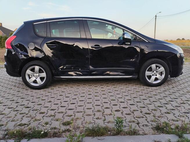 Peugeot 3008 1.6Hdi Skóry Panorama Tempomat Gniezno - zdjęcie 5