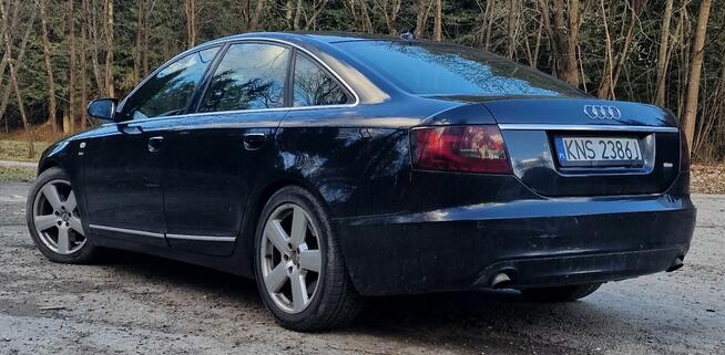 Sprzedam Audi A6 C6 Quattro Łabowa - zdjęcie 7