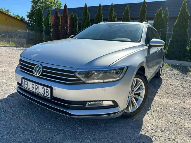 Volkswagen Passat Bogata wersja // Zadbany // Serwisowany Starowa Góra - zdjęcie 1