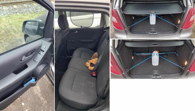 Mercedes-Benz Klasa A160 BlueEfficiency 2010 Aleksandrów Kujawski - zdjęcie 8