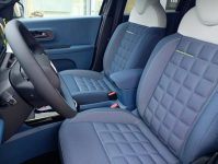 Fiat GRANDE PANDA 1.2DCT 110KM La Prima + pakiet zimowy Piła - zdjęcie 10