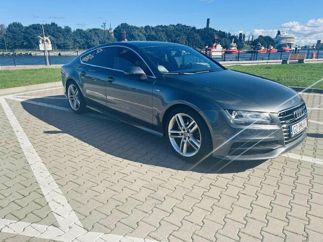 Sprzedam Audi A7 z 2011 r Tujsk - zdjęcie 3