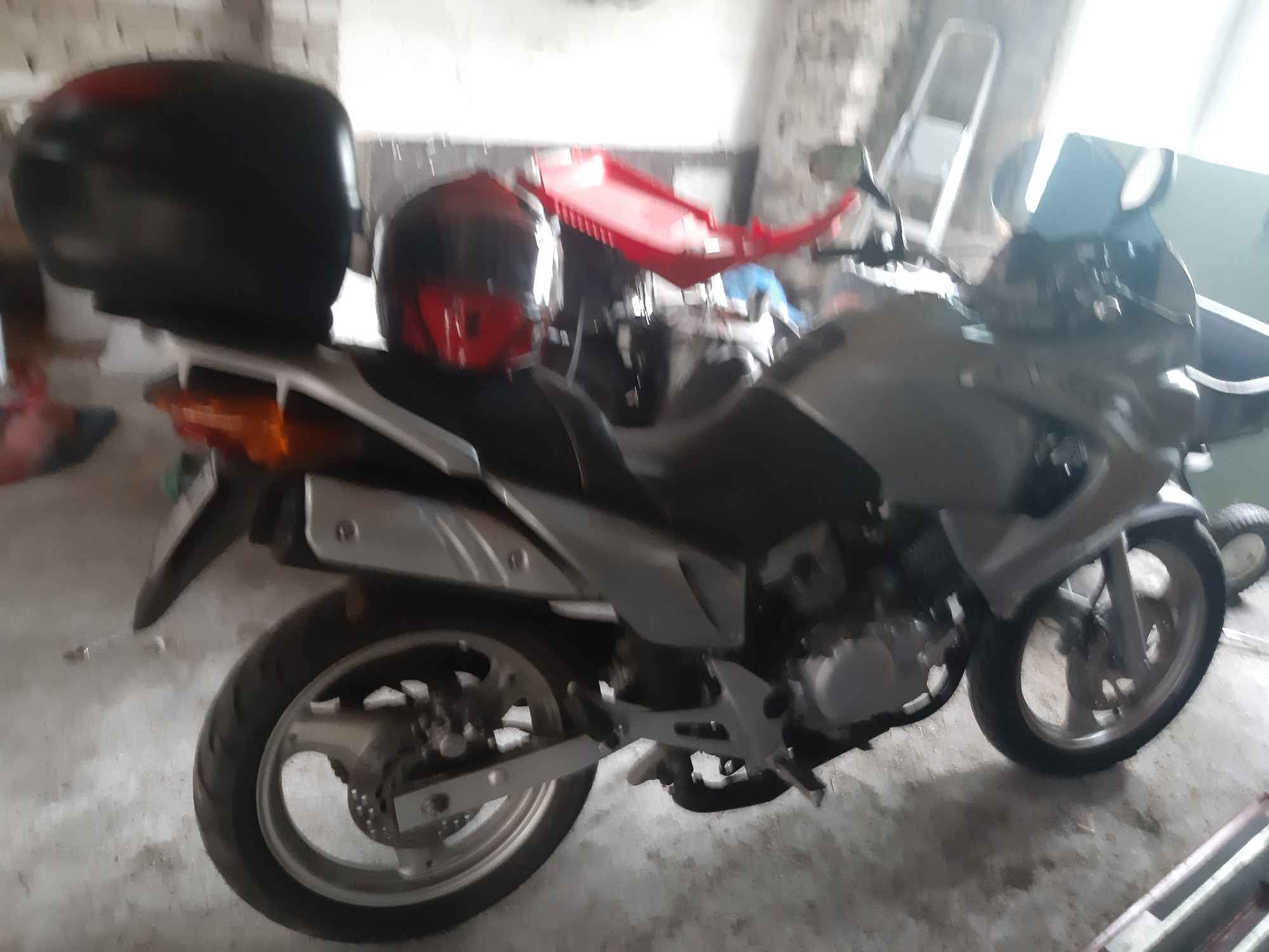 Sprzedam hondę varadero Kije - zdjęcie 11