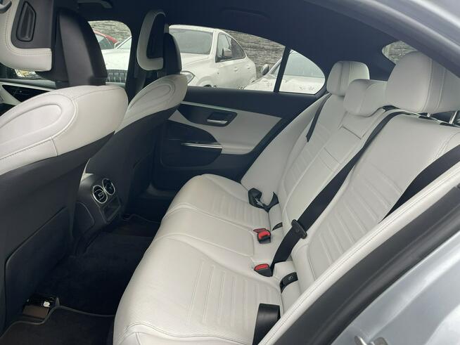 Mercedes C 200 AMG Line mHEV Automat Skóra Kamery360 Podgrzewanie Gliwice - zdjęcie 10