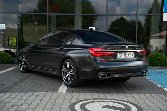 BMW M760 V12|Executive Lounge Bowers&amp;Wilkins|Laser | FV 23 Kraków - zdjęcie 4