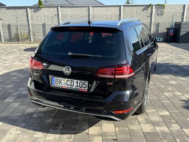 Golf VII SOUND Bogata Opcja ! Gotowy do jazdy bez wkładów ! Po Serwisi Szerominek - zdjęcie 6