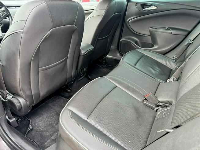 Opel Astra Skóry Grz. Kierownica Kamera Navi Gwarancja Kutno - zdjęcie 12