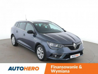 Renault Megane Limited navi PDC Bluetooth klima-auto Warszawa - zdjęcie 9