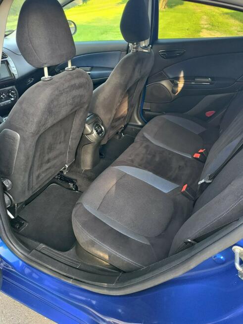 Fiat Bravo 1.4 T-Jet 120km Dynamic / Klima / Android Auto Alpine / Alu Wojkowice Kościelne - zdjęcie 12