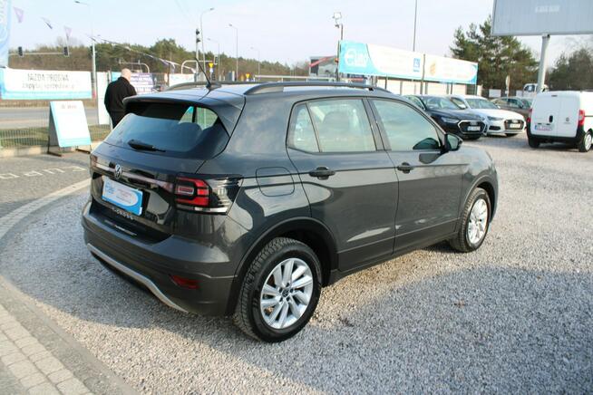 Volkswagen T-Cross LIFE DSG Salon Polska netto 51138 PLN Gwarancja Warszawa - zdjęcie 6