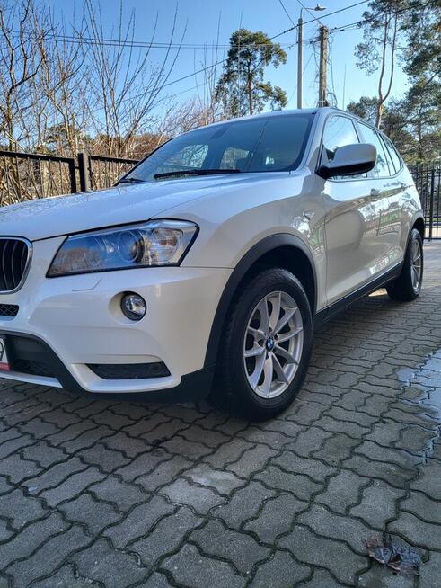 BMW X3 F25 Otwock - zdjęcie 7