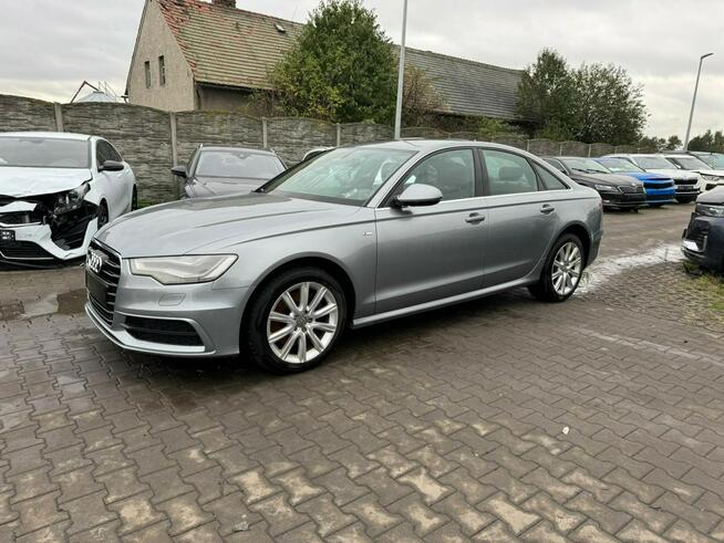 Audi A6 Quattro Navi Aut.Sedan 295KM Gliwice - zdjęcie 3