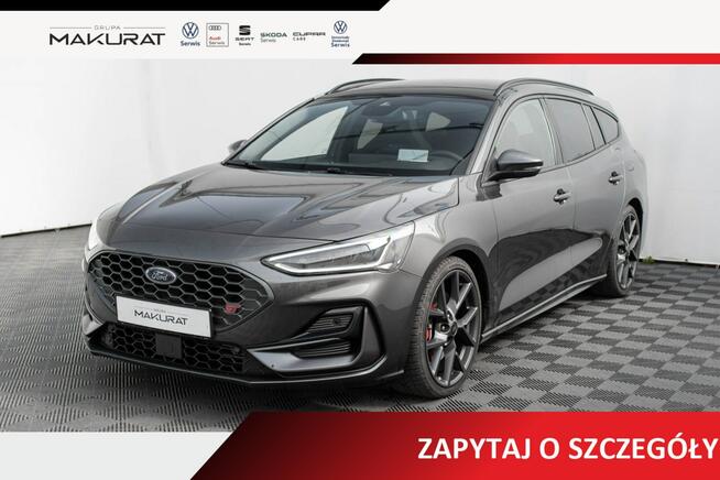 Ford Focus PY1005A#2.3 EcoBoost ST X Pakiet zimowy Salon PL VAT23% Gdynia - zdjęcie 1