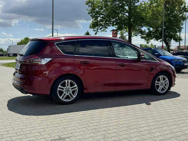Ford S-Max 2.0 TDCI 210KM 7-Osobowy Titanium Zambrów - zdjęcie 10