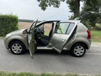 Dacia Sandero Benzyna Klima 51tys.km. Zadbany Bezwypadkowy Ocice - zdjęcie 6