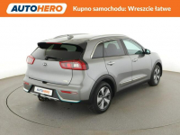 Kia Niro PHEV navi grzane fotele kamera hak tempomat Warszawa - zdjęcie 7