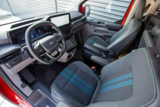 Ford Tourneo Custom *SPORT* 8-OSÓB L1H1 Hybryda Plug-In Jarocin - zdjęcie 9