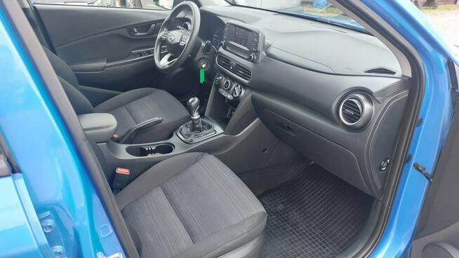 Hyundai Kona 1.0 Edition/Klima/Tempomat/bezwypadkowa/1 właściciel Ostrzeszów - zdjęcie 12