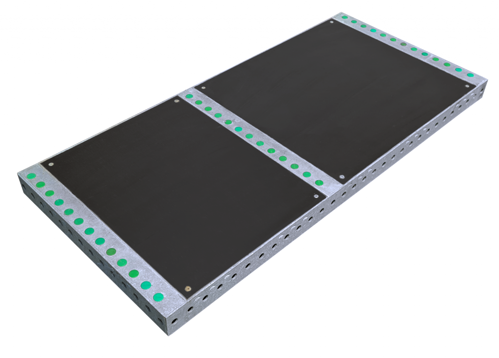 Płyta Szalunkowa Wielootworowa MINIBOX Tekko Płyty Szalunki Blaty Bałuty - zdjęcie 2