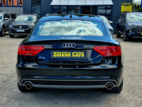 Audi A5 S-Line Lift Led Serwis Bixenon Navi ACC Parktronic Gwarancja! Szczecin - zdjęcie 6