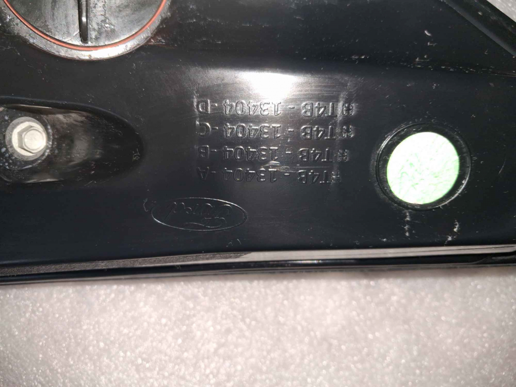 Lampa tylna prawa ford edge 2017r Terespol - zdjęcie 7