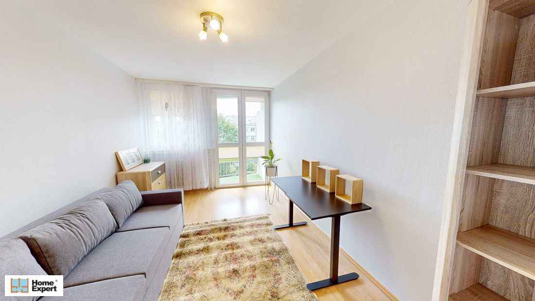 2pok, 43met, Okolice Białowieskiej BALKON/PIWNICA/WINDA (Wrocław) Fabryczna - zdjęcie 1