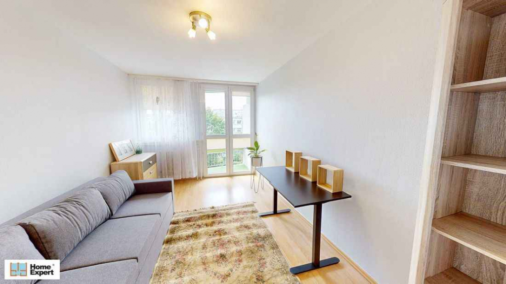 2pok, 43met, Okolice Białowieskiej BALKON/PIWNICA/WINDA (Wrocław) Fabryczna - zdjęcie 1