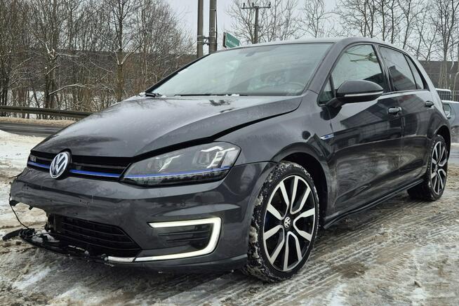 Volkswagen Golf GTE 1,4 TSI Plug-In-Hybrid 204KM Hybryda Świętoszówka - zdjęcie 2