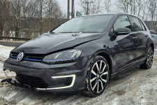Volkswagen Golf GTE 1,4 TSI Plug-In-Hybrid 204KM Hybryda Świętoszówka - zdjęcie 2
