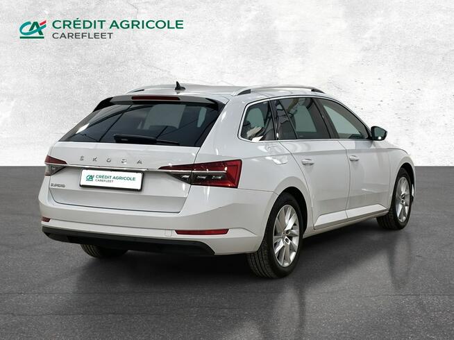 Skoda Superb 2.0 TDI SCR STYLE DSG Warszawa - zdjęcie 5