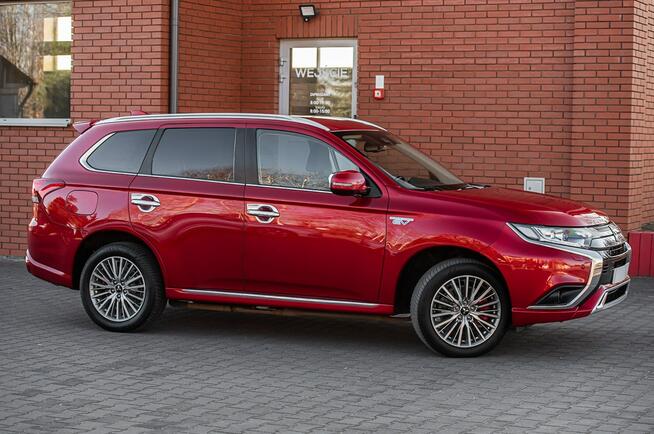 Mitsubishi Outlander Podzagajnik - zdjęcie 3