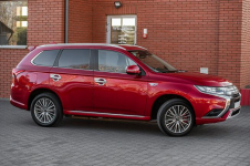 Mitsubishi Outlander Podzagajnik - zdjęcie 3