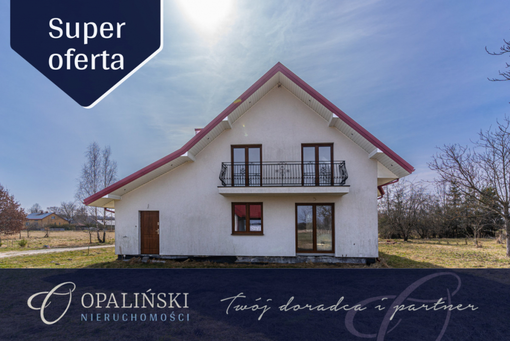 Zaciszne miejsce | Do aranżacji | 21 ar | Garaż Nowy Dzików - zdjęcie 1