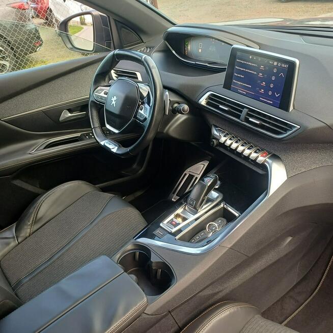 Peugeot 3008 1.6 BlueHDi 120 KM GT Line Suchorzew - zdjęcie 10