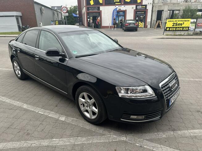 Audi A6 2.0 TFSI 170 km  II Właściciel Navi Podgrze Foltele z Niemiec Bydgoszcz - zdjęcie 1