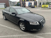 Audi A6 2.0 TFSI 170 km  II Właściciel Navi Podgrze Foltele z Niemiec