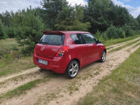Suzuki Swift Mk6 1.3 Benzyna Klima Grzane Fotele Alu z Niemi