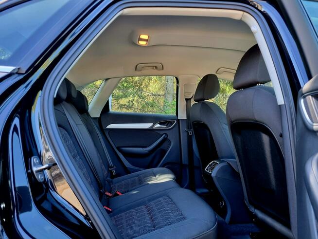 Audi Q3 Lift Serwis Led BiXenon Climatronic Bluetooth Gwarancja Szczecin - zdjęcie 12