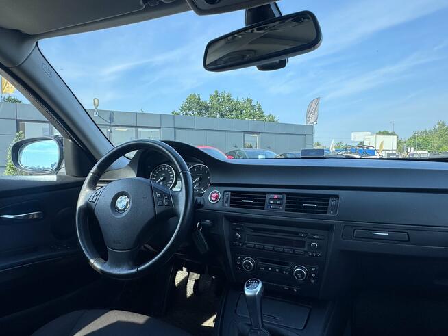 BMW Seria 3, 2009 Michałowice - zdjęcie 10